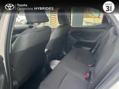 Photo 11 Toyota Yaris  116h Dynamic 5p MY22
