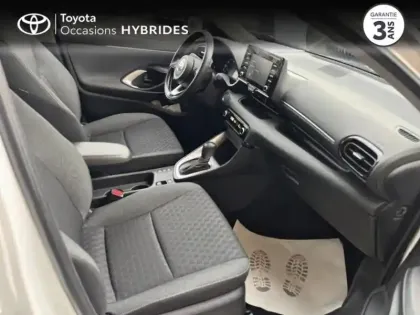 Photo 5 Toyota Yaris  116h Dynamic 5p MY22