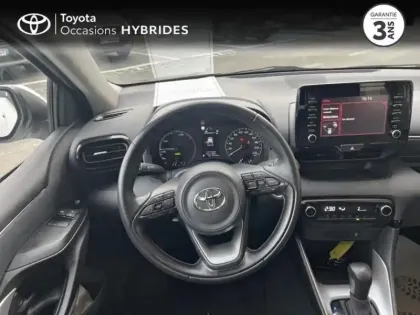 Photo 8 Toyota Yaris  116h Dynamic 5p MY22