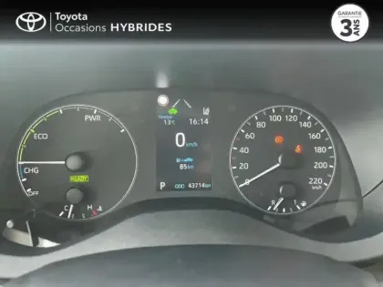 Photo 13 Toyota Yaris  116h Dynamic 5p MY22