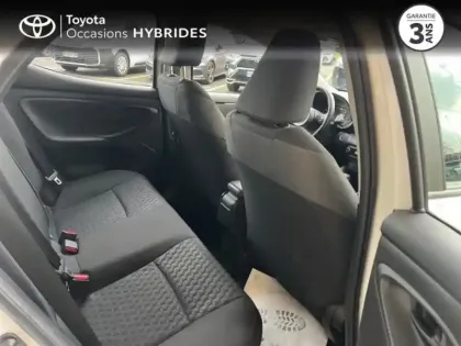 Photo 6 Toyota Yaris  116h Dynamic 5p MY22