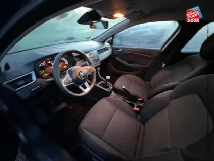 Photo 14 Renault Clio  1.0 TCe 90ch Equilibre