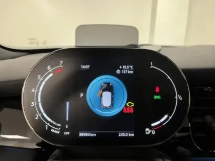 Photo 9 Mini Mini  5 Portes Cooper S 178ch  Essential BVA7