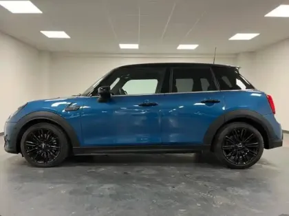 Photo 5 Mini Mini  5 Portes Cooper S 178ch  Essential BVA7