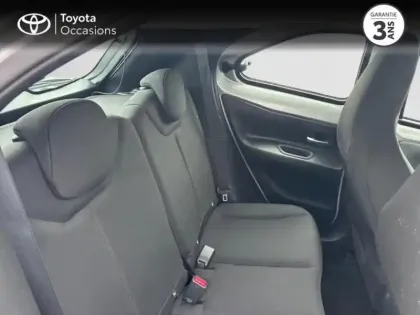 Photo 6 Toyota Aygo  X 1.0 VVT-i 72ch Dynamic MY23