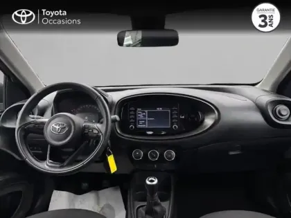 Photo 7 Toyota Aygo  X 1.0 VVT-i 72ch Dynamic MY23