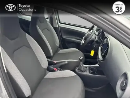 Photo 5 Toyota Aygo  X 1.0 VVT-i 72ch Dynamic MY23