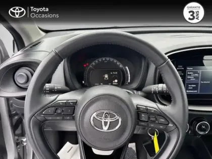 Photo 12 Toyota Aygo  X 1.0 VVT-i 72ch Dynamic MY23