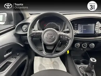 Photo 8 Toyota Aygo  X 1.0 VVT-i 72ch Dynamic MY23