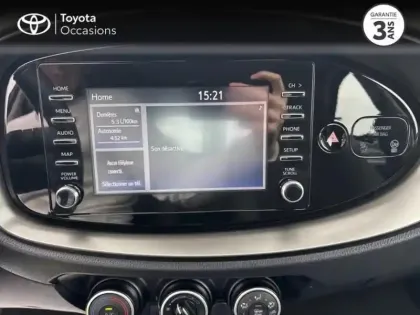 Photo 14 Toyota Aygo  X 1.0 VVT-i 72ch Dynamic MY23