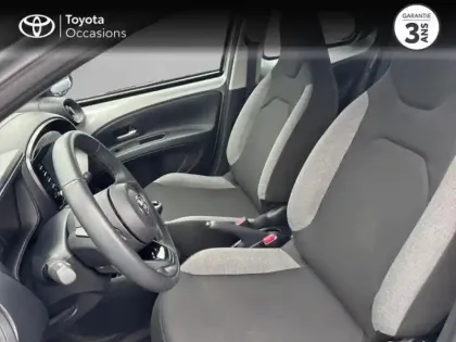 Photo 10 Toyota Aygo  X 1.0 VVT-i 72ch Dynamic MY23