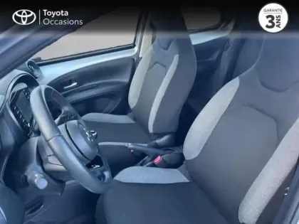 Photo 10 Toyota Aygo  X 1.0 VVT-i 72ch Dynamic MY23