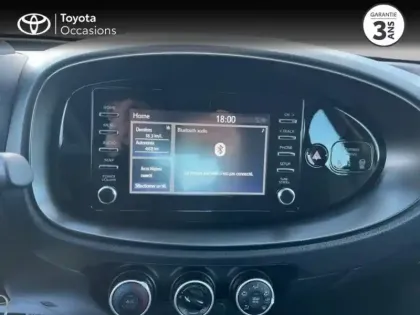 Photo 14 Toyota Aygo  X 1.0 VVT-i 72ch Dynamic MY23