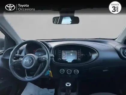 Photo 7 Toyota Aygo  X 1.0 VVT-i 72ch Dynamic MY23