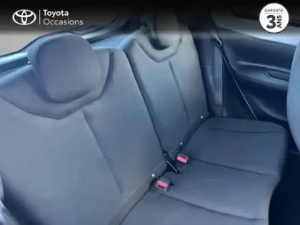 Photo 6 Toyota Aygo  X 1.0 VVT-i 72ch Dynamic MY23