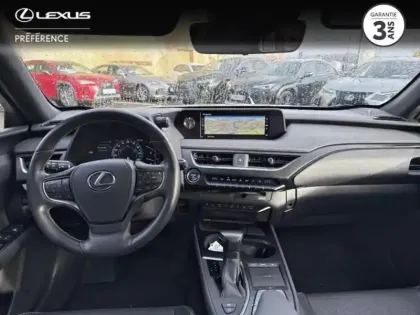 Photo 7 Lexus UX  250h 4WD Executive MY20