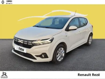 Photo Dacia Sandero