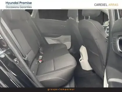 Photo 10 Hyundai I20  1.2 84ch Intuitive