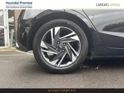 Photo 11 Hyundai I20  1.2 84ch Intuitive