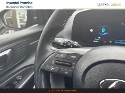 Photo 12 Hyundai I20  1.2 84ch Intuitive