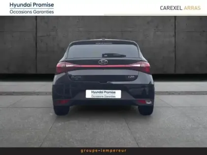 Photo 5 Hyundai I20  1.2 84ch Intuitive