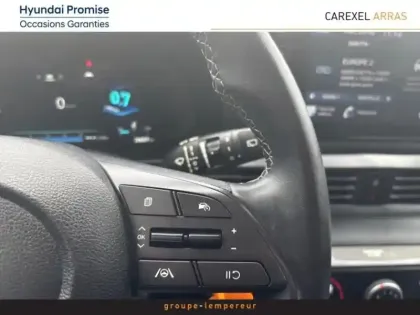 Photo 13 Hyundai I20  1.2 84ch Intuitive