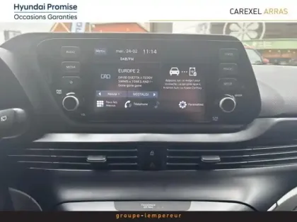 Photo 15 Hyundai I20  1.2 84ch Intuitive