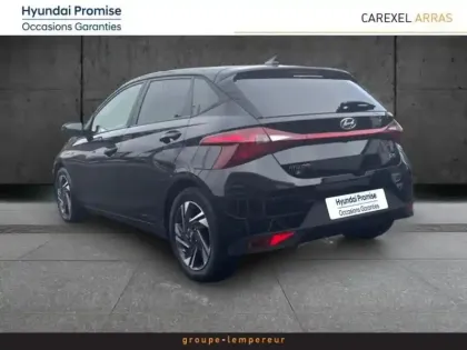 Photo 7 Hyundai I20  1.2 84ch Intuitive