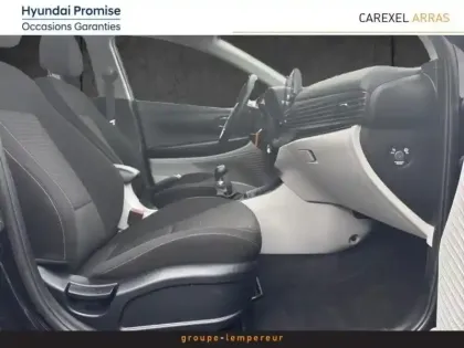 Photo 9 Hyundai I20  1.2 84ch Intuitive