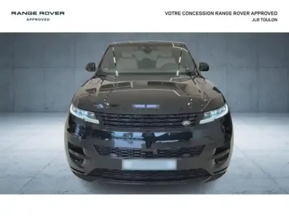 Photo 7 Land rover Range Rover  Sport 3.0 P550e 550ch PHEV Autobiography