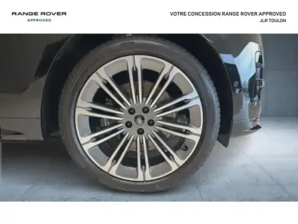 Photo 8 Land rover Range Rover  Sport 3.0 P550e 550ch PHEV Autobiography