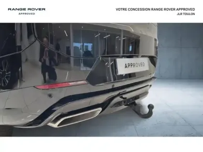 Photo 12 Land rover Range Rover  Sport 3.0 P550e 550ch PHEV Autobiography