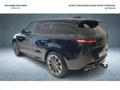 Photo 10 Land rover Range Rover  Sport 3.0 P550e 550ch PHEV Autobiography