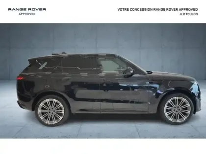 Photo 5 Land rover Range Rover  Sport 3.0 P550e 550ch PHEV Autobiography