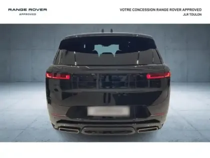 Photo 6 Land rover Range Rover  Sport 3.0 P550e 550ch PHEV Autobiography