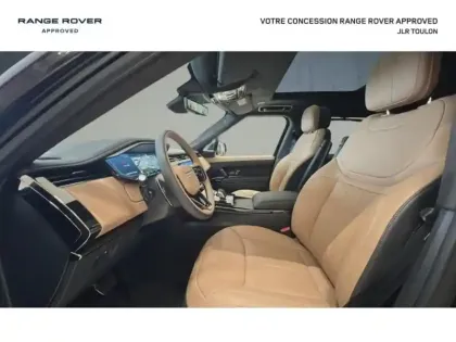Photo 13 Land rover Range Rover  Sport 3.0 P550e 550ch PHEV Autobiography