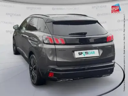 Photo 7 Peugeot 3008  HYBRID 225ch GT Pack e-EAT8 Touvrant Sieges chauf GPS Carplay