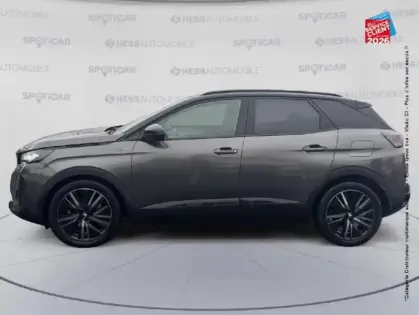 Photo 8 Peugeot 3008  HYBRID 225ch GT Pack e-EAT8 Touvrant Sieges chauf GPS Carplay