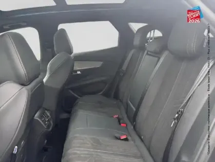 Photo 10 Peugeot 3008  HYBRID 225ch GT Pack e-EAT8 Touvrant Sieges chauf GPS Carplay