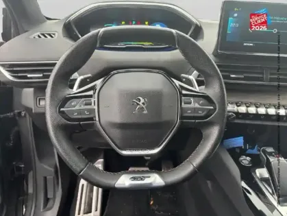 Photo 11 Peugeot 3008  HYBRID 225ch GT Pack e-EAT8 Touvrant Sieges chauf GPS Carplay