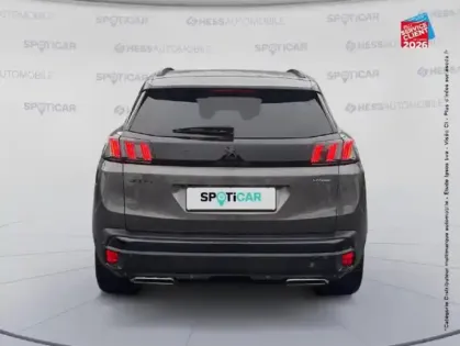 Photo 6 Peugeot 3008  HYBRID 225ch GT Pack e-EAT8 Touvrant Sieges chauf GPS Carplay