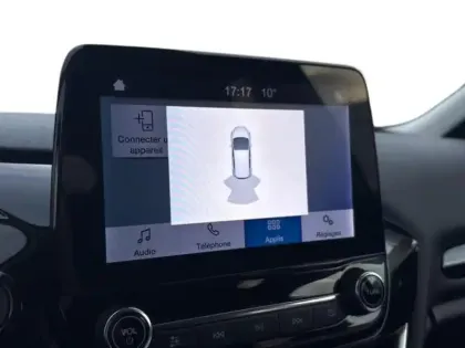 Photo 13 Ford Fiesta  1.0 Flexifuel 95ch Titanium Business 5p