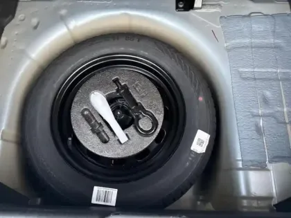 Photo 9 Ford Fiesta  1.0 Flexifuel 95ch Titanium Business 5p