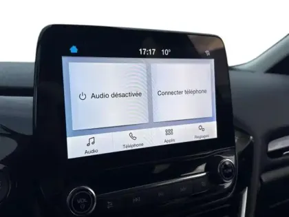 Photo 12 Ford Fiesta  1.0 Flexifuel 95ch Titanium Business 5p