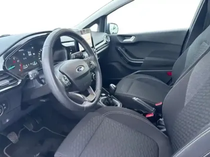 Photo 6 Ford Fiesta  1.0 Flexifuel 95ch Titanium Business 5p