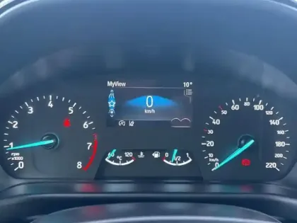 Photo 10 Ford Fiesta  1.0 Flexifuel 95ch Titanium Business 5p