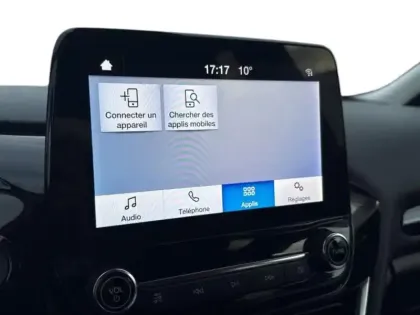 Photo 11 Ford Fiesta  1.0 Flexifuel 95ch Titanium Business 5p