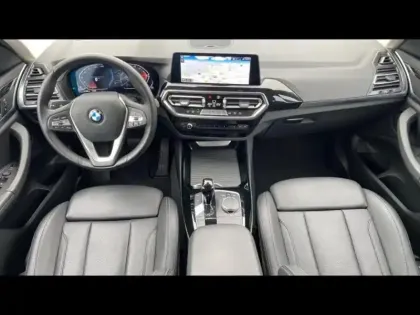 Photo 7 BMW X3  sDrive18d 150ch xLine