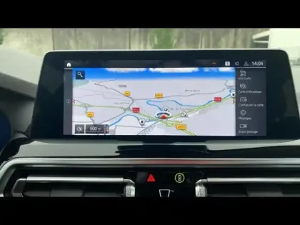 Photo 14 BMW X3  sDrive18d 150ch xLine