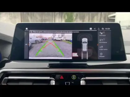 Photo 13 BMW X3  sDrive18d 150ch xLine